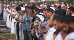 الاوقاف تحدد صلاة العيد عند 6:45 صباحا وتعلن عن أماكن المصليات