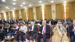 جاهة عشيرة ابو هديب وعشيرة الحياصات.. معالي ممدوح العبادي طلب وماهر ابو السمن أعطى