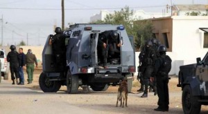 القبض على 6 تجار مخدرات أحدهم خطر