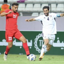 المنتخب الأولمبي يودع بطولة غرب آسيا