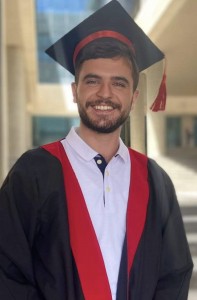 مبروك التخرج د. علي الشمايلة