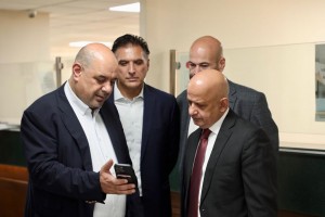 محطة لتفعيل الهوية الرقمية في غرفة تجارة عمان