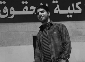 وفاة الشاب سيف الشرفات