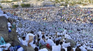 وفاة حاج أردني بجلطة قلبية على صعيد عرفات