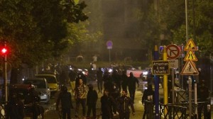 توقيف 150 شخصا إثر أعمال عنف في باريس