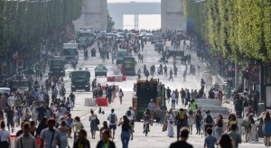 الحمايدة: لا إصابات بين الأردنيين في فرنسا جراء الاحتجاجات