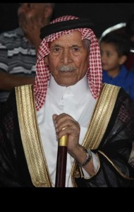 والد الوزير الأسبق علي العايد في ذمة الله