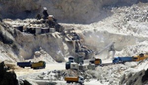 وفاة عامل داخل كسارة حجارة في منطقة شطنا بإربد