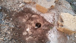 وفاة طفلة سقطت بحفرة امتصاصية بعمان