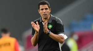 اتحاد الكرة يقدم مدرب المنتخب الجديد بمؤتمر صحفي الخميس