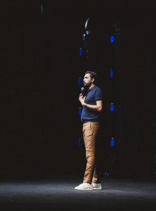 "الاستثماري" الراعي البلاتيني لعرض ستاند أب كوميدي للفنان علاء أبو دياب في عمّان