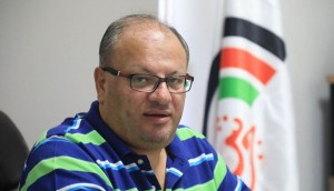 المدير التنفيذي لمهرجان جرش أيمن سماوي: "ويستمر الفرح" تحبّباً بفرح الأردن الكبير