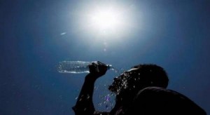 الأجواء الحارة التي تؤثر على الأردن  "ستطول"