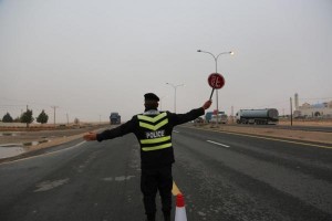 وفاتان و5 إصابات بتدهور مركبة شحن على طريق مريغا