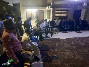 حزب الاتحاد الوطني ينطلق بزيارات استقطابية ناجحة للقويسمة ويعلن عن زيارات جديدة