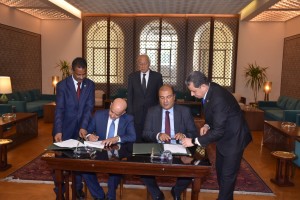 الأردن والعراق يفتحان مسارات جديدة من التعاون الاقتصادي