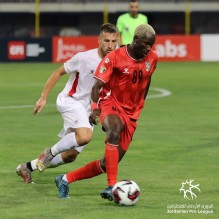 التعادل يحسم أولى مباريات الدوري الاردني