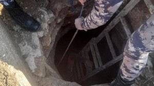 الدفاع المدني ينقذ شخص سقط في بئر ماء بمحافظة عجلون