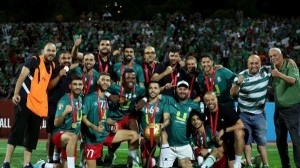 لجنة مجابهة التطبيع ترفض مشاركة الوحدات في ملحق أبطال آسيا