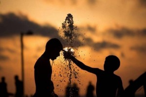 المملكة على موعد مع كتلة هوائية شديدة الحرارة