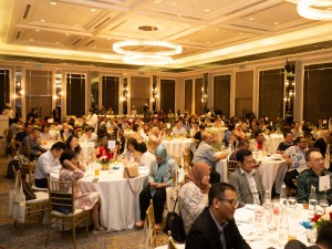 هيئة تنشيط السياحة تشارك في معرض الحج والعمرة السياحي الدولي  المقام في اندونيسيا وماليزيا   للاعلام -