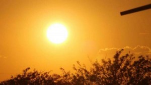 الأزرق تسجل أعلى درجة حرارة حتى عصر السبت عند 44.8 .. وفي عمان 42.8