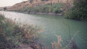 وفاة خمسيني وابن شقيقه غرقاً بقناة الملك عبد الله