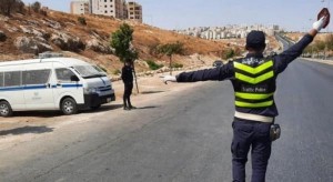 ضبط سائق مخمور على طريق شارع الأردن