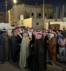 عطوة اعتراف لمدة 3 شهور بوفاة "عريس معان" حمزة الفناطسة