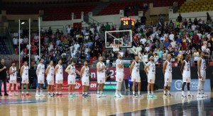 المنتخب الوطني لكرة السلة يحل أخيراً بكأس العالم