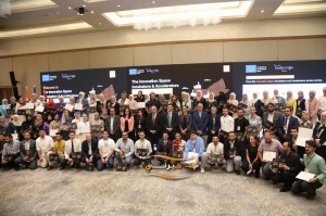 112 شركة ناشئة تتألق في حفل تخريج مسرّعات وحاضنات أورنج والاتحاد الأوروبي - صور وفيديو