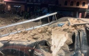 محدث: ارتفاع عدد ضحايا زلزال المغرب إلى 822 قتيلا و672 مصابا