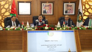 رئيس جامعة البلقاء التطبيقية: نسبة النجاح العامة في امتحان الشامل 67.7%