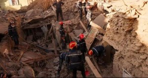 سباق مع الزمن للعثور على ناجين من زلزال المغرب