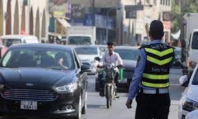قبيل تنفيذ قانون السير .. 22 مخالفة تحجز فيها المركبات