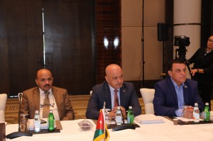 تجارة الاردن تشارك باجتماعات اتحاد الغرف العربية