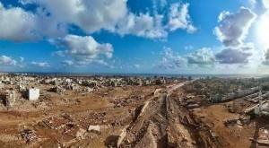 ليبيا: دفن 3252 من ضحايا كارثة درنة حتى الآن