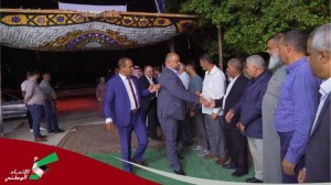 حزب الاتحاد الوطني يرعى حفل تكريم حفظة كتاب الله والمتفوقين في الثانوية العامة بالاغوار الشمالية