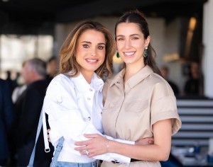 ماذا نصحت الملكة رانيا الأميرة رجوة