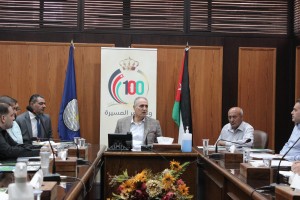 مؤتمر  لبحث التطور الرقمي وتحديات النظام الكهربائي