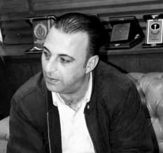 الزميل الصحفي جمال حداد في ذمة الله