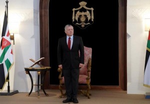 الوزراء الجدد يؤدون اليمين أمام الملك (اسماء)