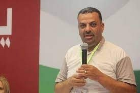 الصحفي نضال سلامه في ذمة الله