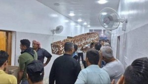 زفاف جديد يتحول إلى مأتم في العراق