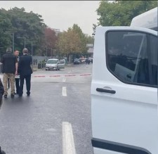 تركيا .. هجوم بالقنابل يستهدف مبنى لوزارة الداخلية في أنقرة وإصابة ضابطين