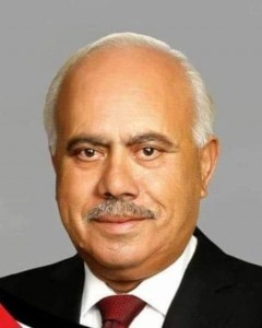 شكر على التعازي بوفاة نعمان ابراهيم الزيادات