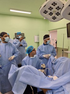 الفوسفات تتبرع بجهاز قسطرة شرايين القلب لمستشفى معان الحكومي وتسلم معدات بقيمة 250 الف دينار