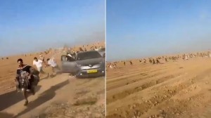 إعلام عبري : 750 مستوطنًا فقدوا من غلاف غزة