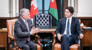 الملك لترودو: الأوضاع ستتفاقم بغياب الحل العادل