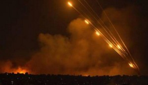 سرايا القدس تقصف تل ابيب وعسقلان وسديروت